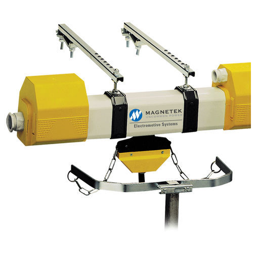 Контактный рельс из нержавеющей стали Electrobar® Eliteвысокоскоростнойзакрытыйкомпактный