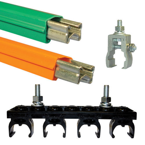 Пластиковый шинопровод ELECTROBAR® FS многополюсныйзакрытыймодульный