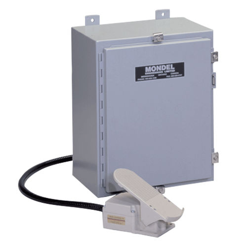 Контроллер тормоза для тяжелых грузов Braketronic®standardдля контролируемого торможения