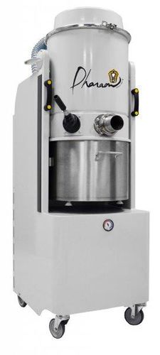 Industrial vacuum cleaner PHARMA40.30safetyelectricsteel
