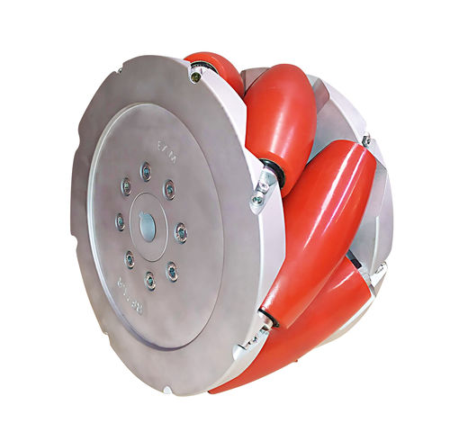 Меканумное колесо