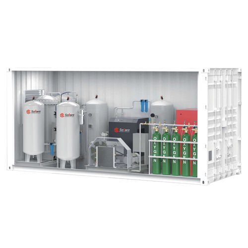 Генератор сухого кислорода серии СЛТОГ высокой чистотымедицинский процесс