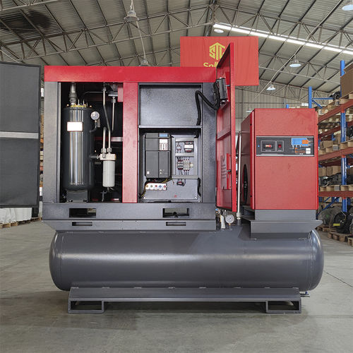 Компрессор винтовой СЛТИ-7.5Ярмаркаэлектрическийстационарный