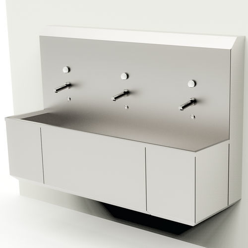 Мойка для пищевой промышленности H-WASHручная мойкаоксигигиеническая