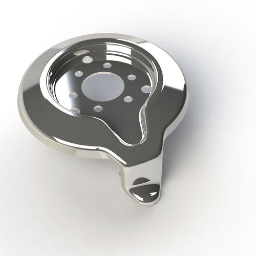 Холодная формовка алюминия, лебедка, медь, нержавеющая стальдля аэрокосмической отрасли