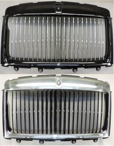 Монтаж для пищевой промышленности Передняя решеткадля автомобильной промышленностидля промышленного применениядля нефтегазовой промышленности