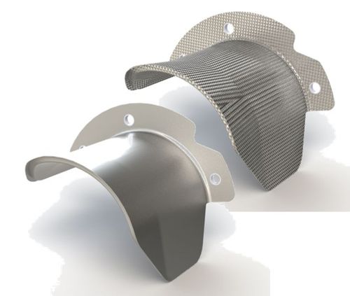 Штамповка металла Тепловая защитамедицинскаяавтомобилевоенная промышленность