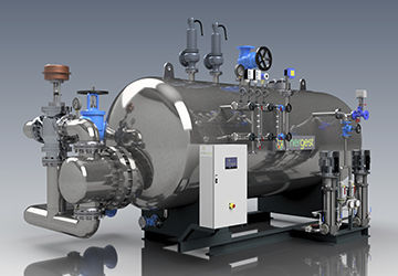 Парогенератор