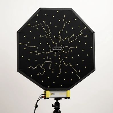 Акустическая камера Soundcam «все в одном» OctagonR&Danalogdigital