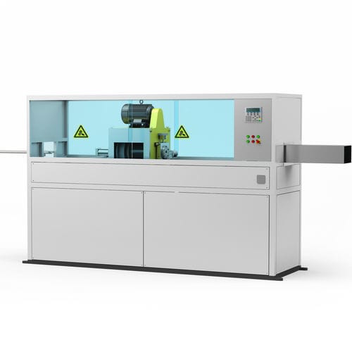 Роторный нож для резки серии EXT-KCленточный нождля пластикадля шлангов