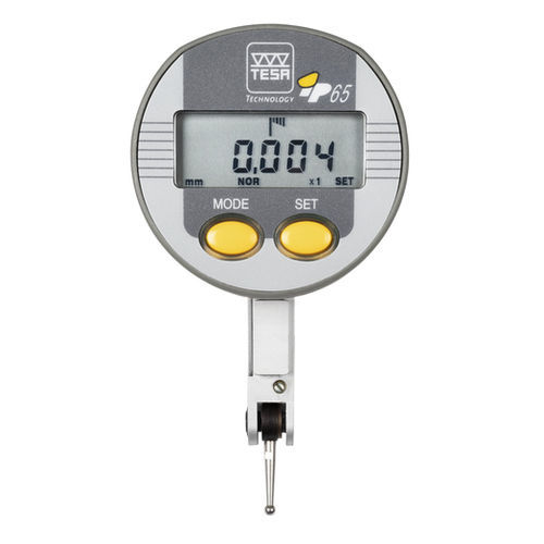 Цифровой компаратор 01830001 с циферблатом, с ориентируемым щупом