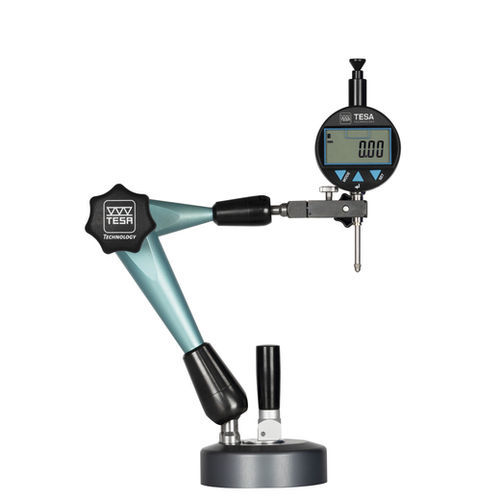 Стойка индикаторная с вакуумным основанием 01639064шарнирная