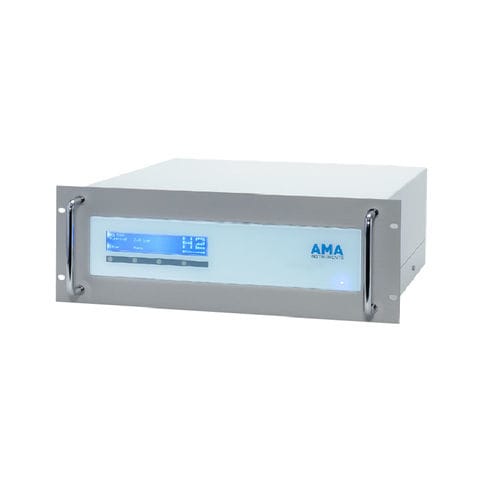 Генератор водорода высокой чистоты HG500processдля газовой хроматографиипереносной