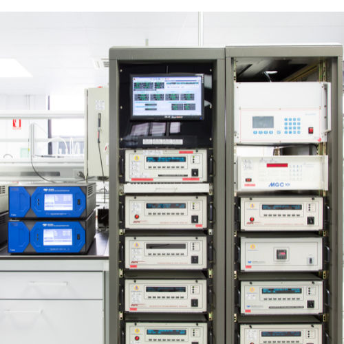 Калибратор расхода T7 seriesтермальныйдля анализатора воздухадля анализатора озона (O3)