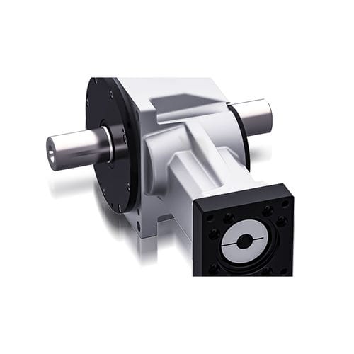 Гипоидный серворедуктор SHT200 - 500 Нм, полый вал