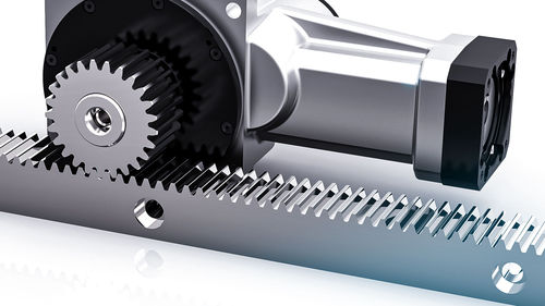 Коническая шестерня с косозубыми зубьями