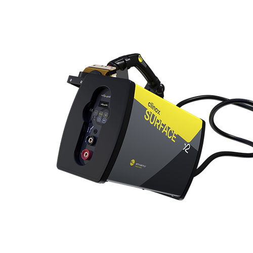 Машина для очистки сварных швов из нержавеющей стали CLINOX SURFACE X2TIGMIG