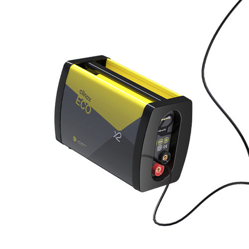 Аппарат для электролитической очистки сварных швов CLINOX ECO X2нержавеющая стальTIGMIG