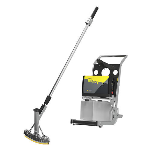 Аппарат для очистки сварных швов CLINOX SURFACE PLUS X2