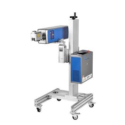Лазерный гравировальный станок V-PACK-30Jпо металлу с воздушным охлаждениемнепрерывного действия