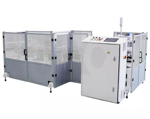 Санитарная штабелирующая машина