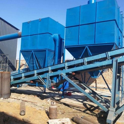 Циклон для сухой пыли