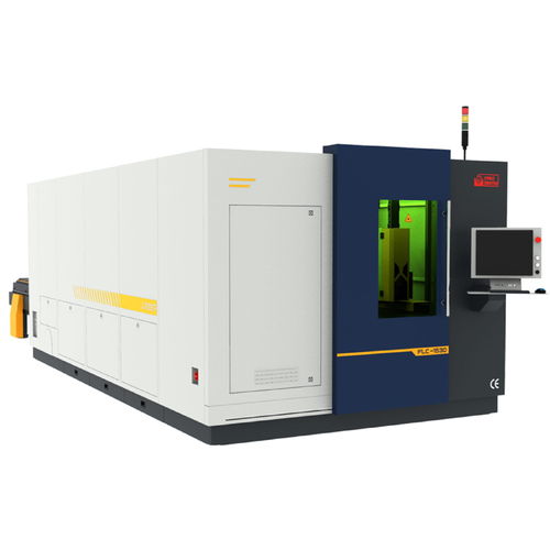 Fully-enclosed cutting machine fiber laserfor metalsheet metal