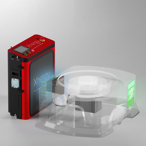 Индукционное зарядное устройство XDC3110фиксированное мультихимическое для AGV