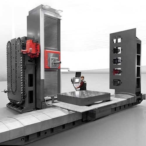 Planer type boring and milling center TX-S seriesCNCverticaluniversal