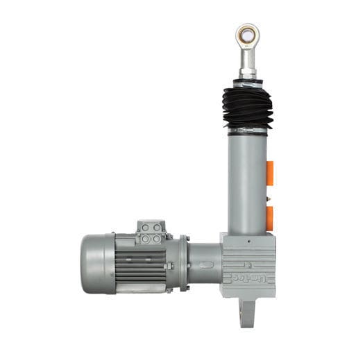 Домкрат трапециевидный винтовой серии SC SCA/SCBШариковый винтвысокопроизводительнаянержавеющая сталь