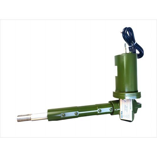 Линейный привод серии LAPэлектрическийтрапециевидный винт с пружинным возвратом