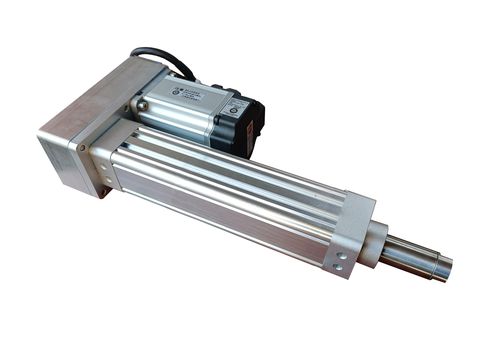 Линейный сервопривод серии EMBэлектрическийс шариковым сервоприводом