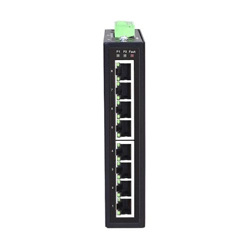 Неуправляемый коммутатор Ethernet RPT-1008G-X48 портыгигабитный EthernetDIN-рейка