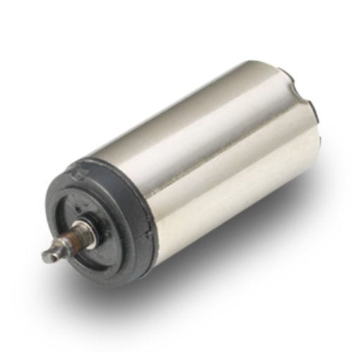 Двигатель постоянного тока серии 08GS61щеточный, 6 В, без сердечника