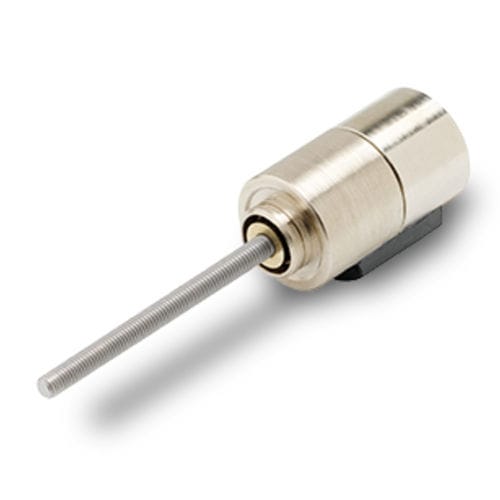 Дисковый магнитный двигатель PH010 серии 104DCШаговой двигательмалый