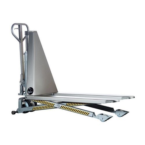 Electric pallet truck 12 Vinoxscissor