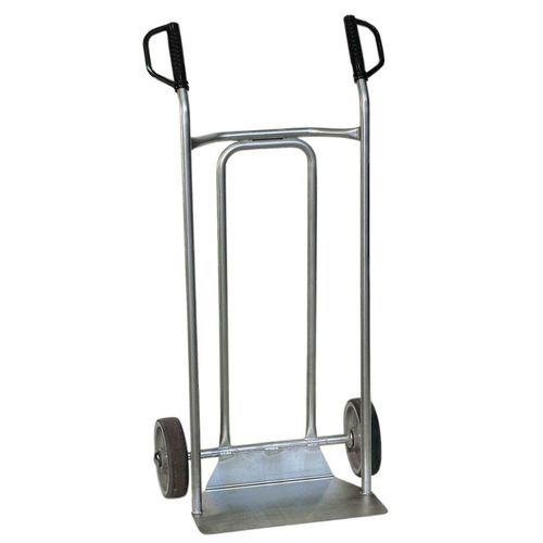 Food product hand truck for transportationstainless steel