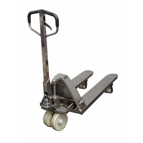 Hand pallet truck handlingruggedinox