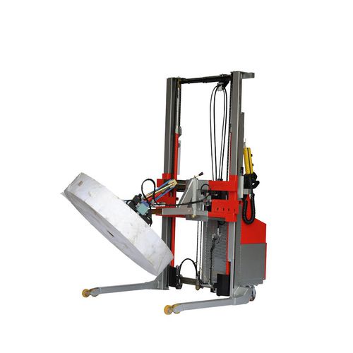 Ручной штабелер LEV600 PALVITполуэлектрический мотоблок12 В