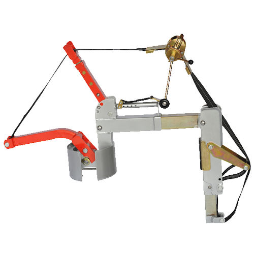 Подъемник катушки горизонтальныйручной