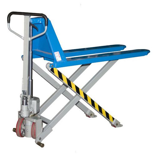 Hand pallet truck high-liftruggedscissor