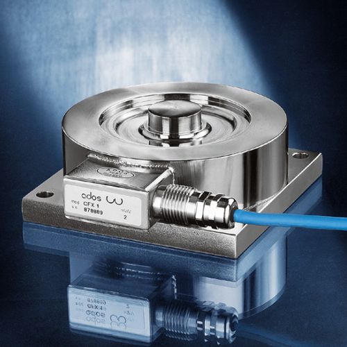 Тензодатчик сжатия серии C, кнопочный тип, тензодатчик, взвешивание