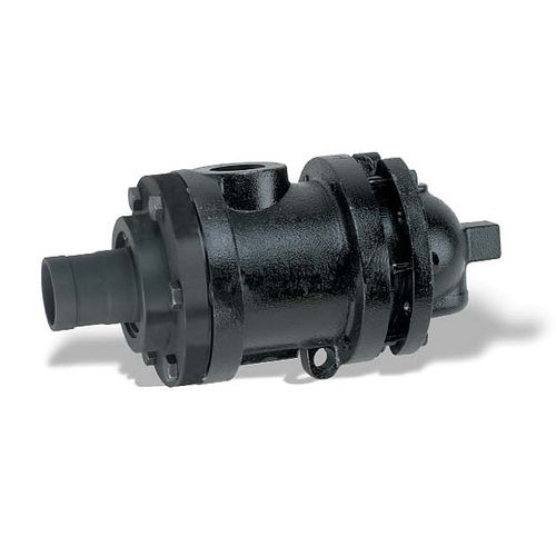 Steam rotary joint ELSfor the paper industrysteeldual-flow