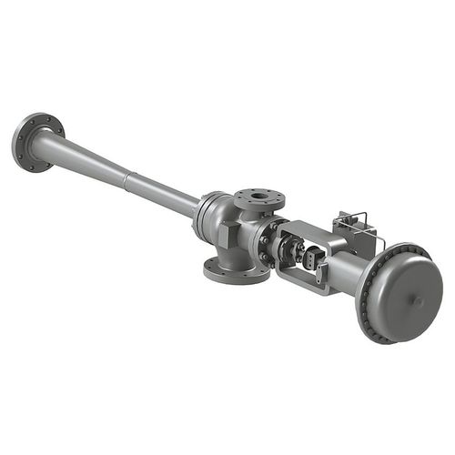 Паровой термокомпрессор газовыйстационарныйпромышленный