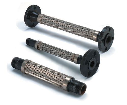 Шланг из нержавеющей стали металлическийдля поворотного соединениягибкий