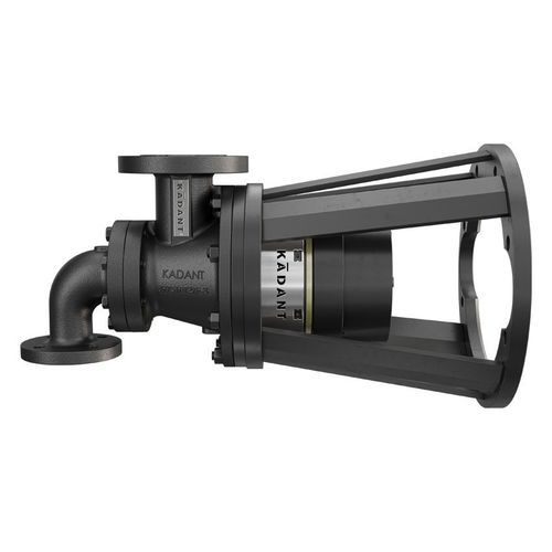 Steam rotary joint PT2X™ for the paper industrystainless steelflange