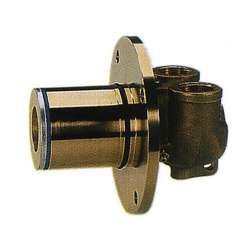 Водяное вращающееся соединение C-Cast™2-проходноедля сталелитейной промышленностилатунь