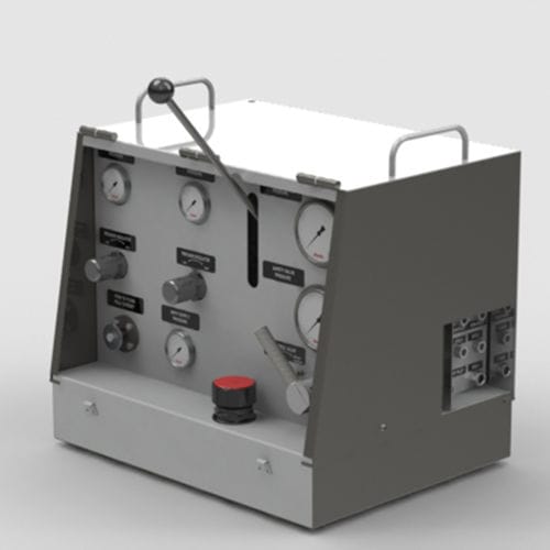 Стенд опрессовки СППмногопараметрический,долговечность,ручной