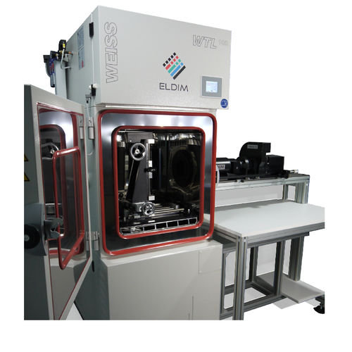 Камера термического испытания Thor5 / Thor7температура окружающей средыдля оценки цвета