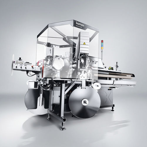 Станок для зачистки и обжима кабеля Gamma 450автомат